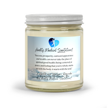 Load image into Gallery viewer, spiritual health candle - small

