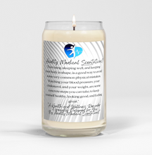 Load image into Gallery viewer, &quot;Stay in Shape, Keep Yourself Looking Great&quot; Physical Health Candle - 13.75 oz (Standard)
