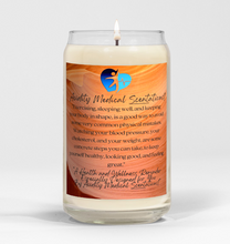 Load image into Gallery viewer, &quot;Stay in Shape, Keep Yourself Looking Great&quot; Physical Health Candle - 13.75 oz (Standard)
