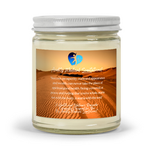 Load image into Gallery viewer, &quot;Stay Whole Within Your Soul&quot; Spiritual Health Candle - 7.5 oz (Small)
