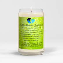 Load image into Gallery viewer, &quot;Stay Whole Within Your Soul&quot; Spiritual Health Candle - 13.75 oz (Standard)
