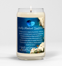 Load image into Gallery viewer, &quot;Relax to the Max&quot; Emotional Health Candle - 13.75 oz (Standard)
