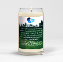Load image into Gallery viewer, &quot;Stay Out of Other People&#39;s Mess&quot; Mental Health Candle - 13.75 oz (Standard)

